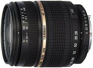 TAMRON 高倍率ズームレンズ AF28-300mm F3.5-6.3 XR Di ペンタックス用 フ