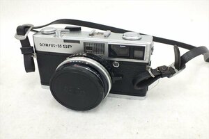 ◆ OLYMPUS オリンパス 35SP レンジファインダー 中古 240409M5643