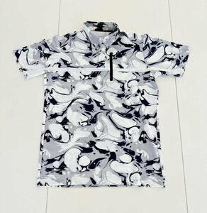 オークリー　ＯＡＫＬＥＹ　ＲＯＬＬＥＲ　ＧＲＡＰＨＩＣ　ＳＨＩＲＴ　ＦＯＡ４０３５２３　(ＷＨＩＴＥ ＰＲＩＮＴ)　Ｍ