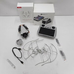 ID220 DJI ドローン MINI 3 PRO RC ディージェイアイ 良品