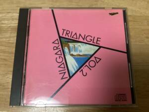 ★即決★35DH 2/NIAGARA TRIANGLE VOL.2/大滝詠一/佐野元春/杉真理/ナイアガラ・トライアングル/検索35DP/3500円盤