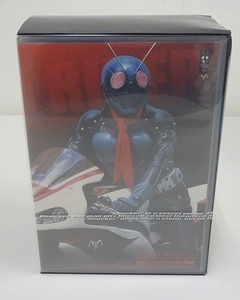 594▽DVD 仮面ライダー THE FIRST コレクターズエディション ソフビ魂（1号 本郷猛Ver.＋2号 一文字隼人Ver.）