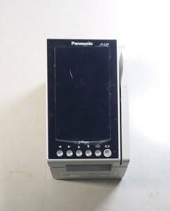 KN4298【ジャンク品】Panasonic J-Mups カード マルチ決済端末 JT-C30L00000 本体のみ