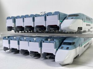 8-112＊Nゲージ TOMIX E1系 Max 東北・上越新幹線 別箱 まとめ売り トミックス 鉄道模型(aca)