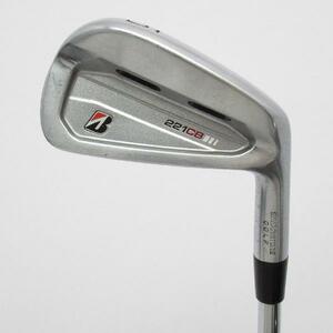 ブリヂストン BRIDGESTONE GOLF 221CB アイアン N.S.PRO MODUS3 TOUR 120 シャフト：N.S.PRO MODUS3 TOUR 120(6本:#5 #6 #7 #8 #9 PW)