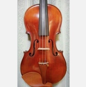 Modern Italy violin Napoli 1889