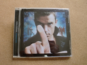 ＊Robbie Williams ／Intensive Care（TOCP-66470）（日本盤）