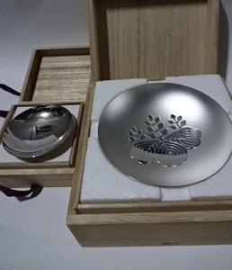 銀杯 SILVER シルバー 142g 盃 洋銀54g 