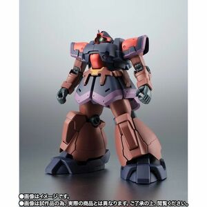 【魂ウェブ商店】ロボット魂　ROBOT魂 　 YMS-09R-2 　プロトタイプ・　　リック　・　　ドム　　II ver. A.N.I.M.E.【223】★