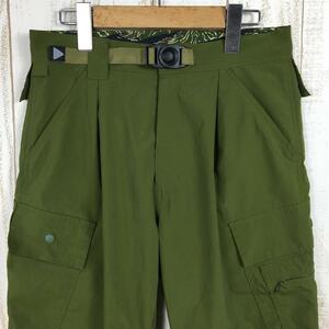 UNISEX XS マウンテンマーシャルアーツ マルチパーパス 9ポケット パンツ ライト Multi-purpose 9pocket Pants