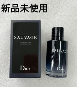 Dior クリスチャン ディオール ソバージュ オードゥトワレ100ml EDT #2452117