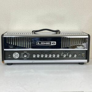 LINE6 アンプヘッド ソリッドステート HD147