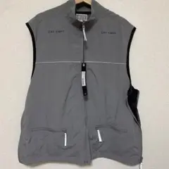 【新品未使用】C.E シーイー Nylon Zip Vest CAVEMPT