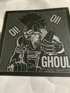 激レア！　GHOUL OI! OI! マサミ