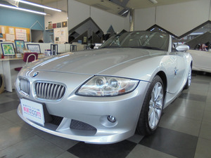 【諸費用コミ】返金保証付:Z4-3.0SI美車/5.5万㎞