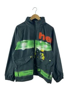Supreme◆23AW/High Density Cotton Field Jacket Hell/ジャケット/L/BLK/