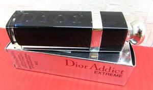 未使用 Dior Addict ディオール アディクト エクストレム #326 INCOGNITO 〈口紅〉3.5g コスメ