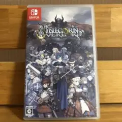 Switch ユニコーンオーバーロード 通常版