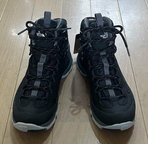 新品4215　送料無料THE NORTH FACE W CRESTON MID FUTURELIGHT NFW52020　25.5cm　定価22000円税込