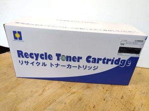 未使用品 キャノン用 リサイクルトナー トナーカートリッジWタイプ ハイパーマーケティング