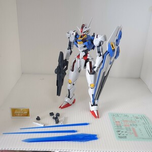 oka-140g 4/30 MG ガンダム エアリアル同　フルメカニクス　梱可 ガンプラ ジャンク