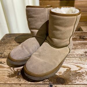 72 UGG ムートンブーツ 7 24cm [20240227]