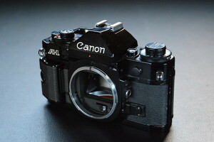 Canon A-1 検索用語→Aキャノン一眼レフカメラ