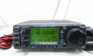 ICOM　IC-706　100W　HF／50M／144MHz　オールモード　ハイパワー機