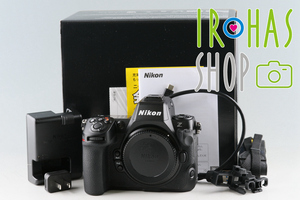 Nikon Z8 Mirrorless Digital Camera With Box #51368L4