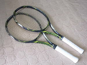 １円〜 YONEX EZONE DR100 ヨネックス硬式テニスラケット 2本セット