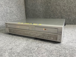 SHARP シャープ　DV-RW100 ビデオ一体型DVDビデオレコーダー　ジャンク