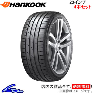 ハンコック ベンタス S1 evo3 SUV 4本セット サマータイヤ【295/35ZR23 108Y XL】Hankook Ventus エボ3 K127A 夏タイヤ 1台分