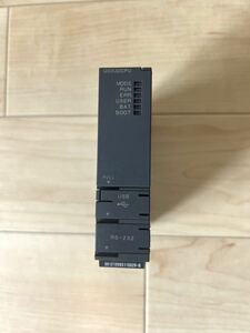 MITSUBISHI 三菱 PLC シーケンサ　Q03UDCPU 中古品。