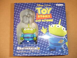 DISNEY TOY STORY トイ・ストーリー★ エイリアン ★【キャラクタミクス　リトル・グリーン・メン】★新品未開封