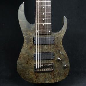 Ibanez ＜アイバニーズ＞ RG9PB Transparent Gray Flat