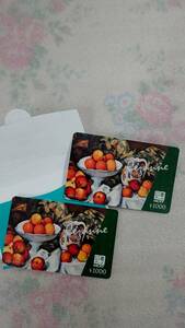 2000円分　図書カード　ＮＥＸＴ　新品未使用