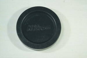 Nikon 46ｍｍ かぶせ レンズキャップ （フィルター径 46ｍｍ）外径高さ 9mm / FA001 