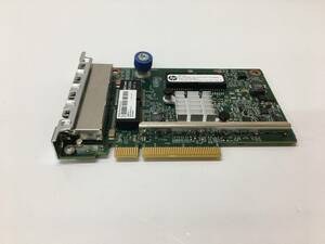 A20921)HP Ethernet 1GB 4-port 331FLR Adapter 中古動作品