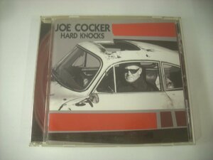 ■ 輸入USA盤 CD 　JOE COCKER / HARD KNOCKS ジョー・コッカー ハードノックス 2011年 FTN 17833 ◇r50727