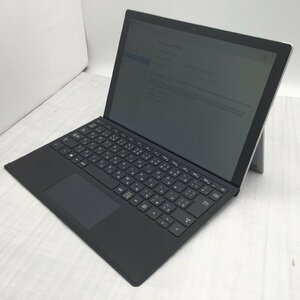 Microsoft Surface Pro 6 Core i5 8350U 1.70GHz/8GB/256GB(NVMe) 〔B0733〕