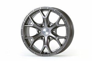 JAOS ジャオス TRIBE CLAW 17×7.5J+25 6H 139.7 ガンメタリック 17インチ 鋳造1ピースホイール 1本