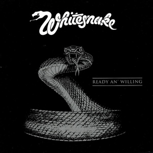 ◆◆WHITESNAKE◆READY AN