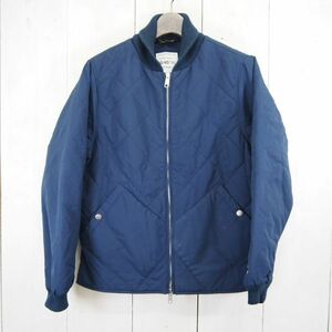 ブルコ BLUCO WORK GARMENT OL－040 SKYLINER JACKET スカイライナージャケット(M)ネイビー/893