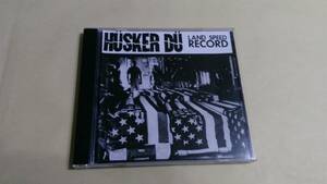 HUSKER DU ‐ Land Speed Record☆Minutemen Wipers Black Flag Minor Threat Germs Big Black Dead Kennedys Bad Brains DOA TSOL