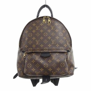 【特別価格】LOUIS VUITTON M41561 パームスプリングス バックパック MM リュック ブラウン ユニセックスMM