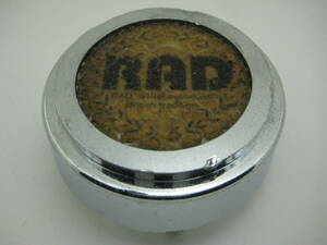 12459 RAD アルミホイール用センターキャップ1個 mini ROVER