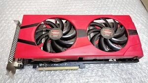 F201 AMD Radeon R9 280X 3GB PCI-Express グラフィックボード DVI HDMI