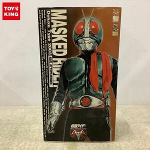 1円〜 メディコム・トイ RAH リアルアクションヒーローズ No.175 仮面ライダー新1号 2003デラックスタイプ