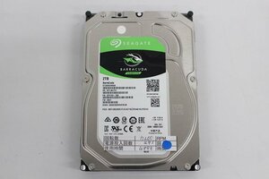 Seagate ST2000DM008 2TB 3.5 HDD SATA 動作品☆