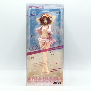 【中古】アルター 1/7 西木野真姫 水着Ver. ラブライブ![240010424547]